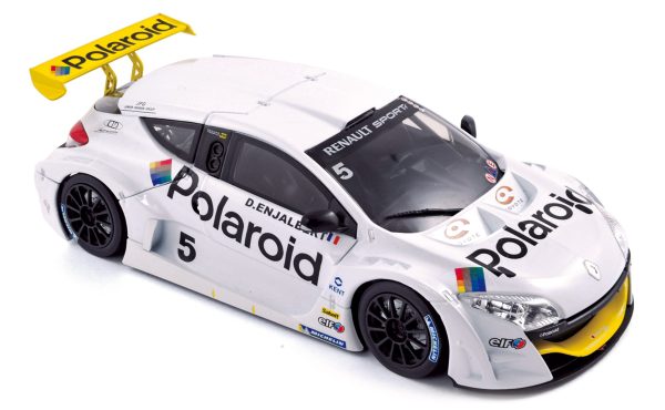 Renault Megane Trophy 2009 World Series 5 Enjalbert 1/18