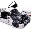 Renault Megane Trophy 2009 World Series 5 Enjalbert 1/18 – Image 2
