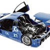 Renault Megane Trophy 2009 World Series Verschuur Gagnant 1/18 – Image 2