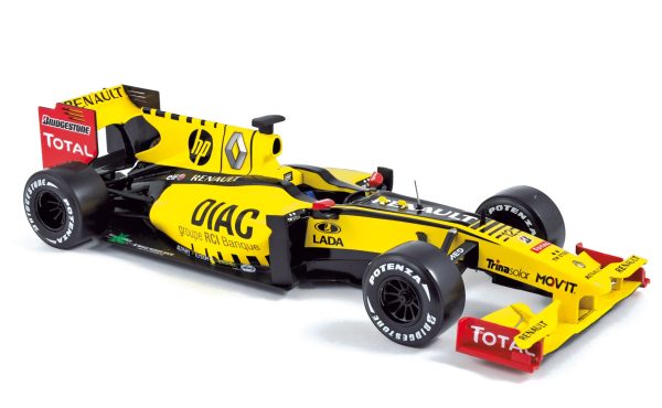 Renault F1 Equipe R30 2010 N°12 1/18