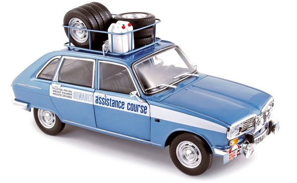 Renault 16 1968 Assistance Course 1/18