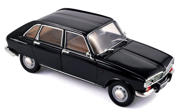 Renault 16 1967 Noir 1/18