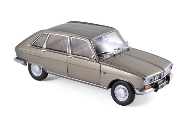 Renault 16 1969 Beige métallisé 1/18