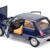 Renault 5 1973 Bleu foncé 1/18 – Image 2