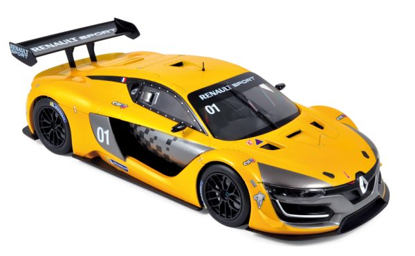Renault R.S.01 2015 Version Présentation Officielle 1/18
