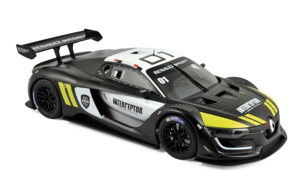 Renault R.S.01 2016 INTERCEPTOR Jean Ragnotti 1/18
