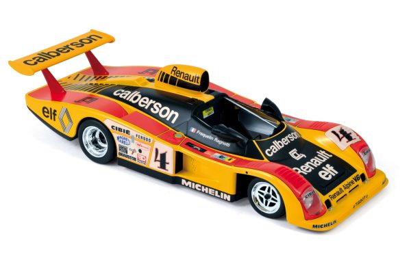 Renault Alpine A442 1978 24H Le Mans 4 Frequelin/Ragnotti 1/18