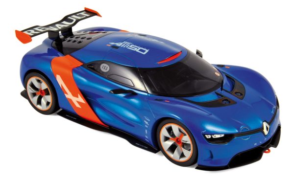 Renault Alpine A110-50 2012 Concept Car 1/18