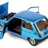 Renault 5 Alpine 1977 Bleu Métallique 1/18 – Image 2