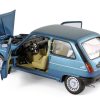 Renault 5 Alpine Turbo 1981 Bleu marine 1/18 – Image 2