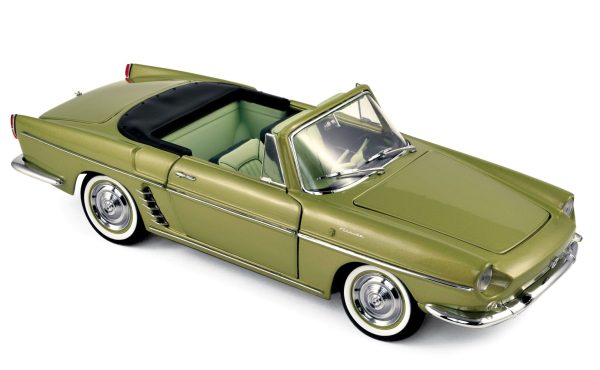 Renault Floride 1959 Vert Bornéo 1/18