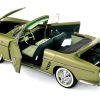 Renault Floride 1959 Vert Bornéo 1/18 – Image 2