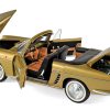 Renault Floride 1959 Jaune Bahama Métallique 1/18 – Image 2