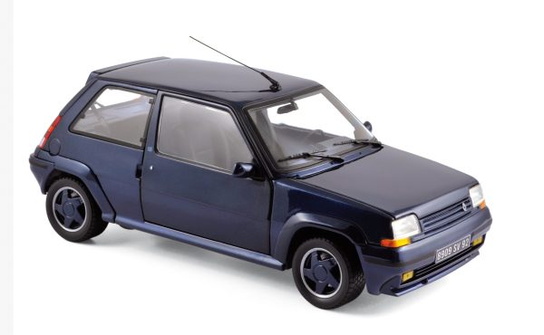 Renault Supercinq GT Turbo 1989 Alain Oreille 1/18