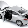Renault Laguna Coupé 2008 Gris Platine 1/18 – Image 2