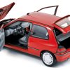 Renault Clio 16S 1991 Rouge vif 1/18 – Image 2
