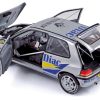 Renault Clio 16S 1991 Rallye Grasse Alpin 3 Ragnotti/Thimonier 1/18 – Image 2