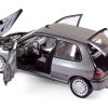 Renault Clio 16S 1991 Gris Tungstène 1/18 – Image 2