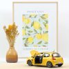 Renault Clio R.S. F1 Equipe 2007 Jaune Sirius 1/18 – Image 2