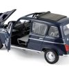 Renault 4 1965 Bleu Copenhague 1/18 – Image 2