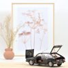 Renault 30 TX 1979 Noir 1/18 - 200pcs – Image 2