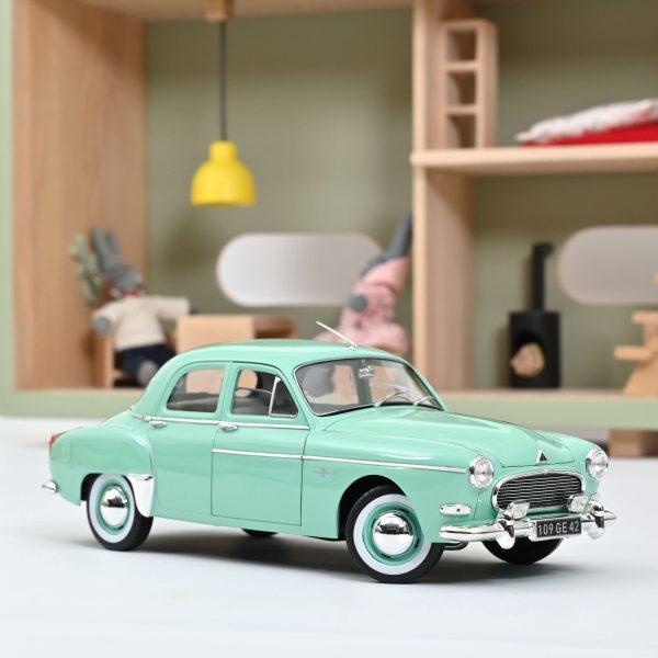 Renault Frégate 1959 Erin Vert 1/18