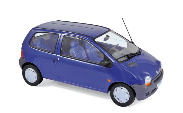 Renault Twingo 1993 Bleu Outremer 1/18