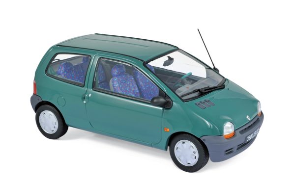Renault Twingo 1993 Coriandre Vert 1/18 - 150pcs