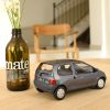 Renault Twingo 1995 Gris Météore 1/18 – Image 2