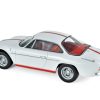 Alpine A110 1600S 1971 Blanc avec déco rouge 1/18 – Image 2