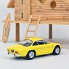 Alpine A110 1600S 1971 Jaune 1/18 – Image 2