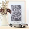 Alpine A110 1600S 1970 Argent 1/18 - 200pcs – Image 2