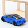 Alpine A110S 2019 Bleu Alpin et toit en carbone 1/18 - 110 pcs – Image 2