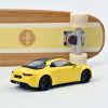 Alpine A110 Color Edition 2020 Jaune 1/18 – Image 2