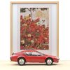 Alpine A310 V6 1979 Rouge avec déco V6 1/18 - 200pcs – Image 2