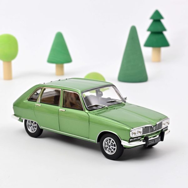 Renault 16 TX 1974 Vert métallisé 1/18