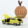 Renault 16 TX 1975 Jaune 1/18 - 200pcs – Image 2