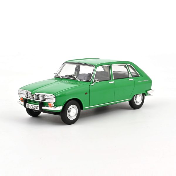 Renault 16 TS 1972 Vert 1/18