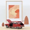 Renault 16 TX 1975 Rouge 1/18 - 250pcs – Image 2