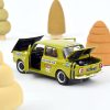 Simca 1000 Rallye 2 SRT 1973 58 Vert Acide 1/18 – Image 2