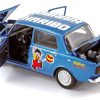 Simca 1000 Rally 2 1977 Championnat de France des Montagnes 28 1/18 – Image 2