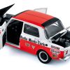 Simca 1000 Rally 2 1973 Rallye Monte Carlo Fiorentino/Gelin 1/18 – Image 2