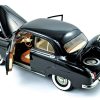 Simca 9 Aronde 1953 Noir 1/18 – Image 2