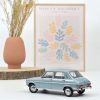 Simca 1100 GLS 1968 Bleu Estoril 1/18 – Image 2