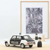 Simca 1100 1968 Police 1/18 - 300pcs – Image 2