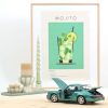 Porsche 911 Carrera 2 1992 Vert Wimbledon 1/18 – Image 2