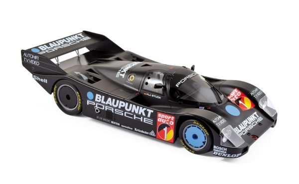 Porsche 962 C 1986 ADAC Supersprint Nürburgring 1 Stuck Gagnant 1/18