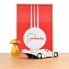 Porsche 962 C 1987 Supercup 17 H.-J. Stuck Gagnant 1/18 – Image 2
