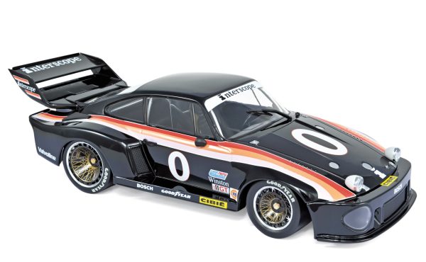 Porsche 935 1979 Daytona 24h 0 Field/Ongais/Haywood Winner 1/18