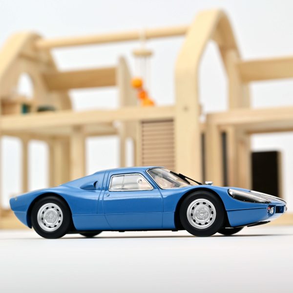 Porsche 904 1964 Bleu 1/18